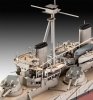 Revell 05171 HMS Dreadnought 1/350